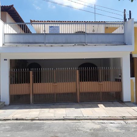 O Albergue Hostel サンパウロ エクステリア 写真
