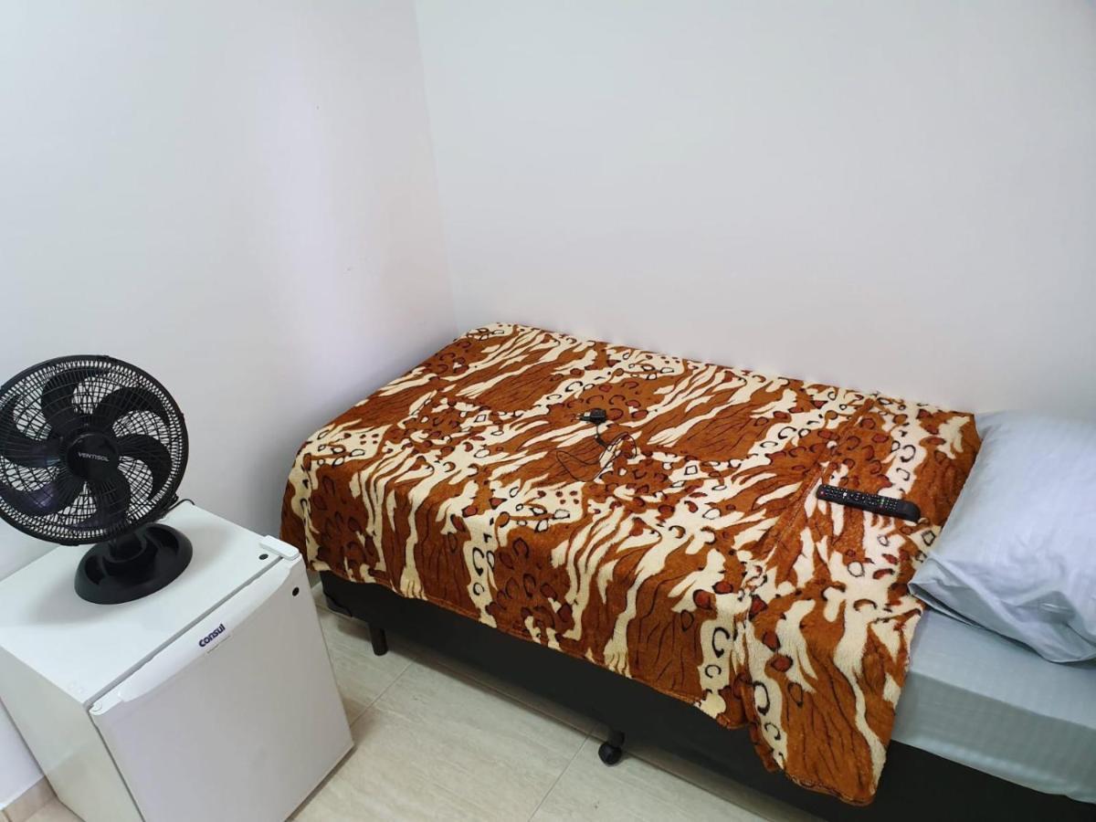 O Albergue Hostel サンパウロ エクステリア 写真