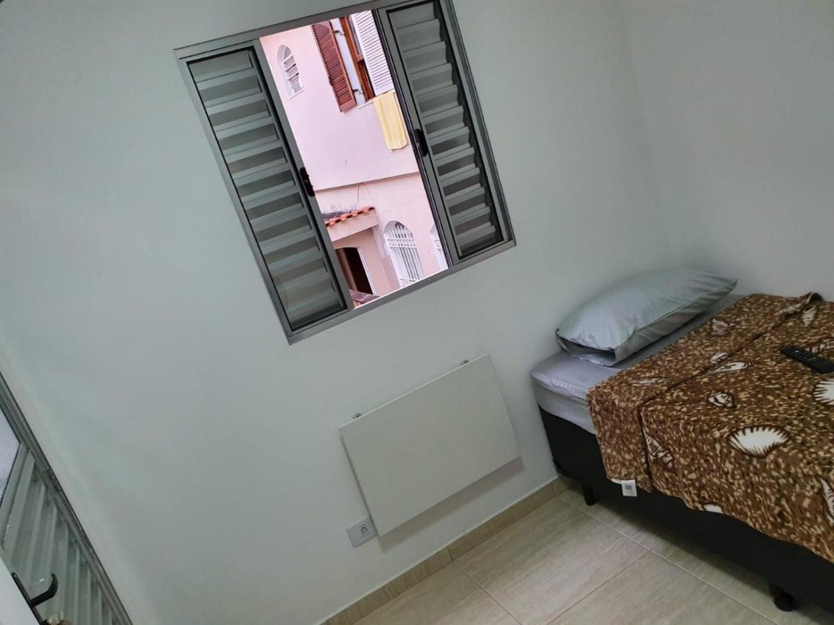 O Albergue Hostel サンパウロ エクステリア 写真