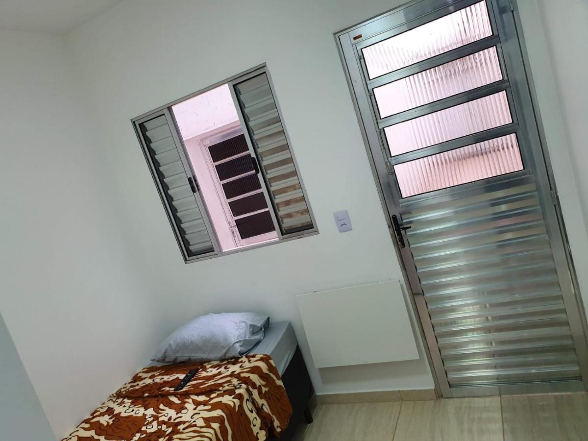 O Albergue Hostel サンパウロ エクステリア 写真