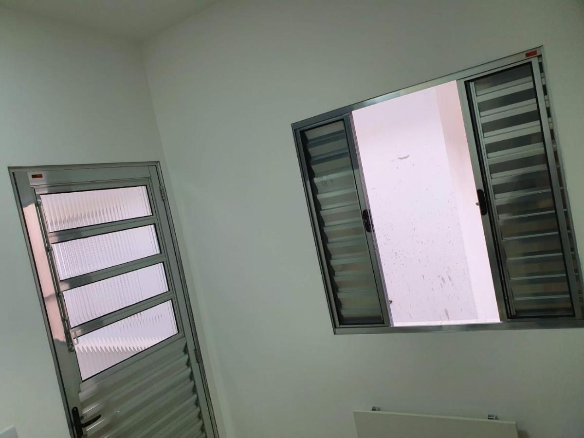 O Albergue Hostel サンパウロ エクステリア 写真