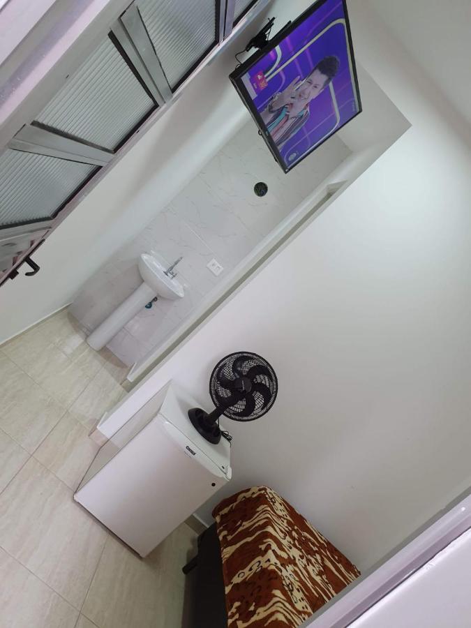 O Albergue Hostel サンパウロ エクステリア 写真
