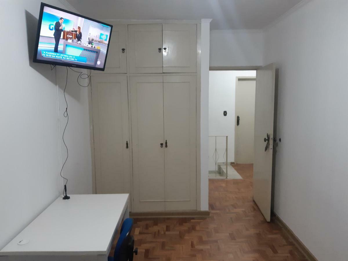 O Albergue Hostel サンパウロ エクステリア 写真
