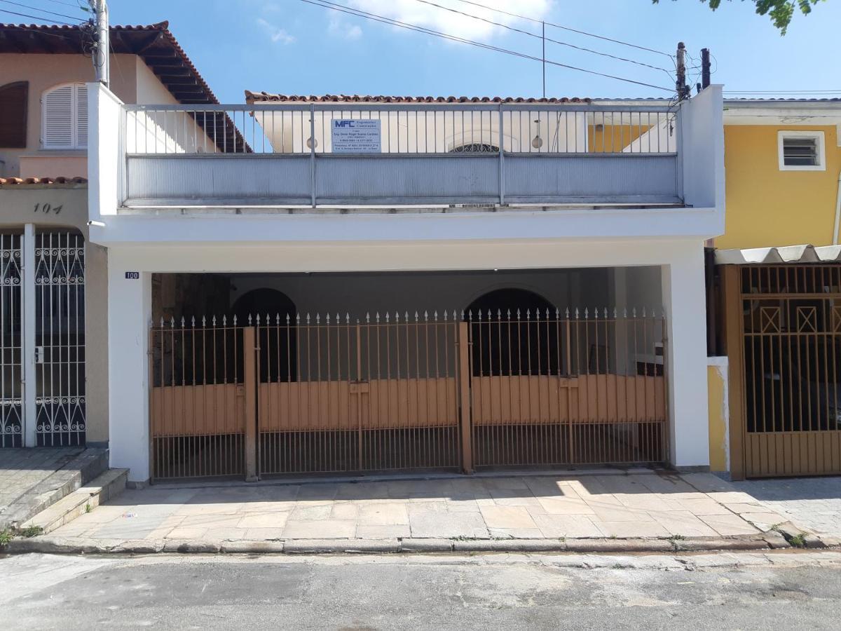 O Albergue Hostel サンパウロ エクステリア 写真